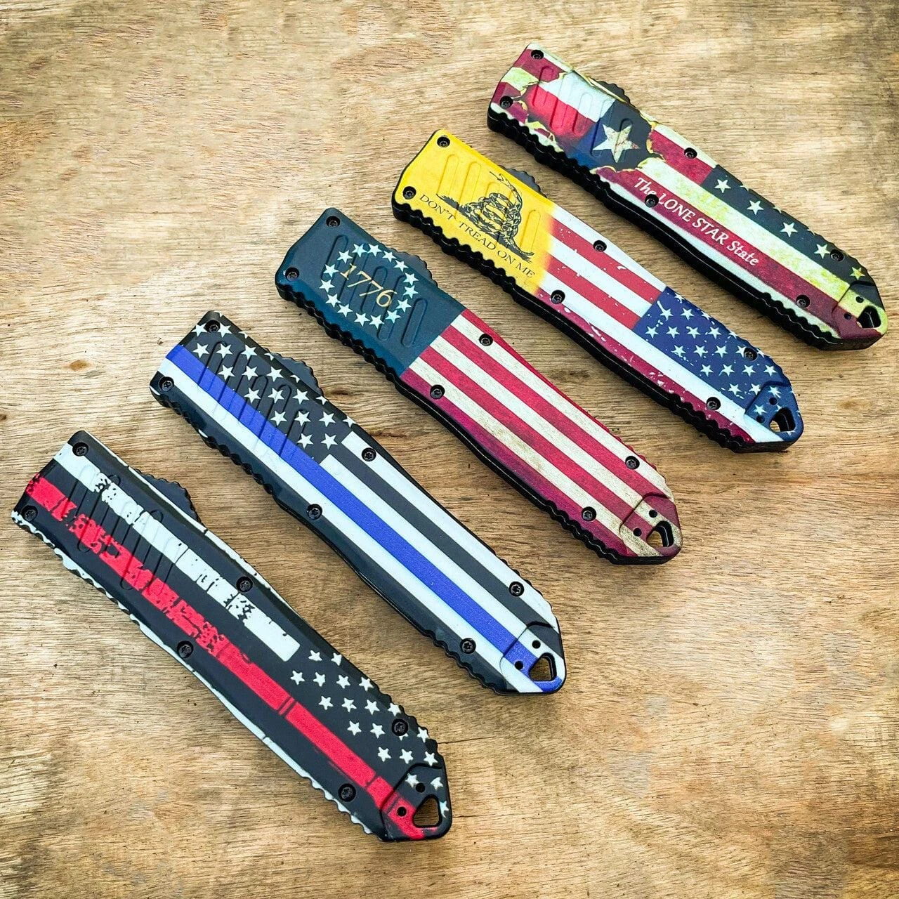 HAVOC OTF SERIES (Choose One) 10 HAVOC OTF SERIES (Choose One) - Image 8