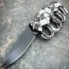 Liberator Skull Camo Knuckle Knife 2 Liberator Skull Camo Knuckle Knife -BLADE ADDICT Sales blade addict knives liberator skull camo knuckle knife 29417870590151
