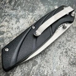 Master USA Classic Everyday Carry Spring Assisted Open Folding Pocket Knife Tool -BLADE ADDICT Sales blade addict knives master usa classic everyday carry spring assisted open folding pocket knife tool 29438023827655