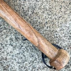 Medieval Silver Curved Spiked Barbarian Mace -BLADE ADDICT Sales blade addict knives medieval silver curved spiked barbarian mace 32069163843783