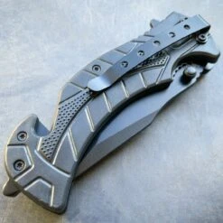 Military TACTICAL Assisted Open Pocket Folding American Flag Rescue Knife Blade -BLADE ADDICT Sales blade addict knives military tactical assisted open pocket folding american flag rescue knife blade 36331921899734