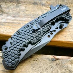 Military TACTICAL USA AMERICAN FLAG Assisted Pocket Folding OPEN Knife Blade -BLADE ADDICT Sales blade addict knives military tactical usa american flag assisted pocket folding open knife blade 29418349134023