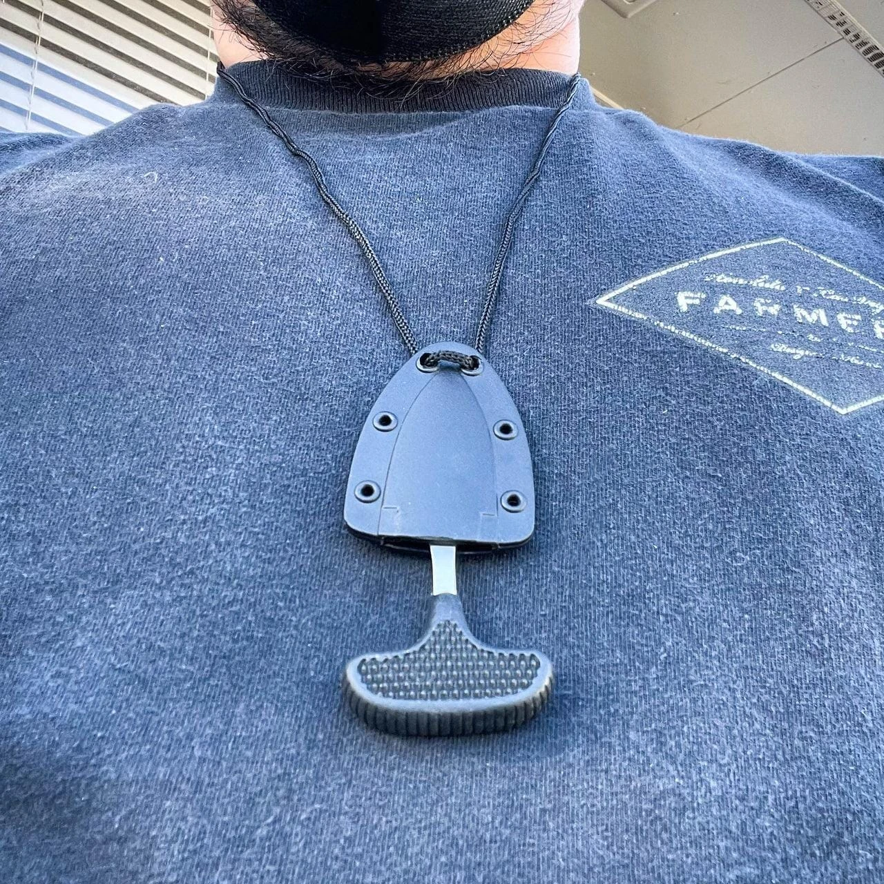 Mini Dagger Neck Knife 7 Mini Dagger Neck Knife - Image 5