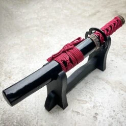 Mini Japanese Samurai Sword Fixed Blade Letter Opener Katana Knife W/ Stand NEW 13 Mini Japanese Samurai Sword Fixed Blade Letter Opener Katana Knife W/ Stand NEW -BLADE ADDICT Sales blade addict knives mini japanese samurai sword fixed blade letter opener katana knife w stand new 31075382788295