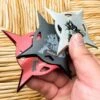 Perfect Point Ninjutsu Shuriken Throwing Stars 1 Perfect Point Ninjutsu Shuriken Throwing Stars -BLADE ADDICT Sales blade addict knives perfect point ninjutsu shuriken throwing stars 31800945475783
