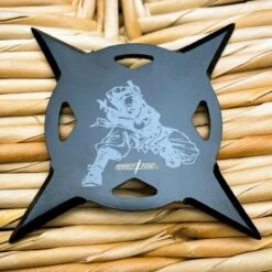 Perfect Point Ninjutsu Shuriken Throwing Stars 10 Perfect Point Ninjutsu Shuriken Throwing Stars -BLADE ADDICT Sales blade addict knives perfect point ninjutsu shuriken throwing stars 31800951144647