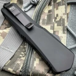 Razor Rainbow Blade OTF 10 Razor Rainbow Blade OTF -BLADE ADDICT Sales blade addict knives razor rainbow blade otf 36533838676182