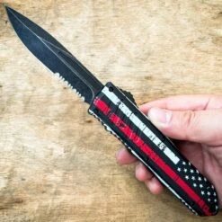 HAVOC OTF SERIES (Choose One) 14 HAVOC OTF SERIES (Choose One) -BLADE ADDICT Sales blade addict knives red line havoc otf series choose one 36190982635734