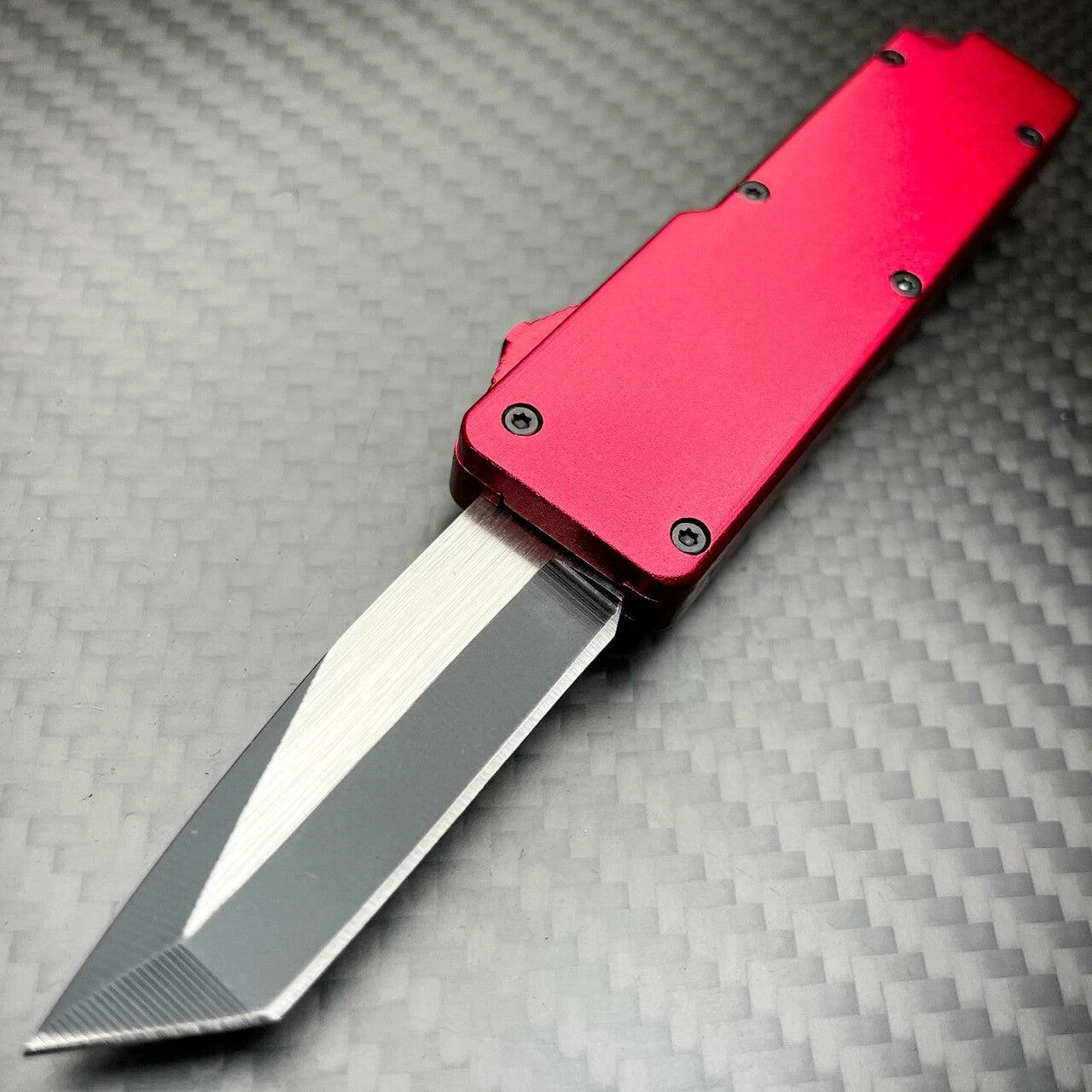 Mini Tanto OTF 5 Mini Tanto OTF - Image 3