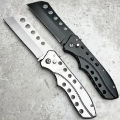 Ruckus Cleaver Auto Switch Blade -BLADE ADDICT Sales blade addict knives ruckus cleaver auto switch blade 31059841286343