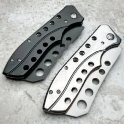 Ruckus Cleaver Auto Switch Blade -BLADE ADDICT Sales blade addict knives ruckus cleaver auto switch blade 31059847545031