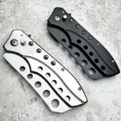 Ruckus Cleaver Auto Switch Blade -BLADE ADDICT Sales blade addict knives ruckus cleaver auto switch blade 31059848626375