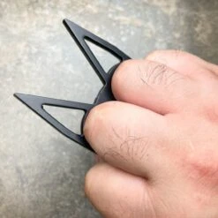 Self Defense Cat Keychain 12 Self Defense Cat Keychain -BLADE ADDICT Sales blade addict knives self defense cat keychain 31059671089351