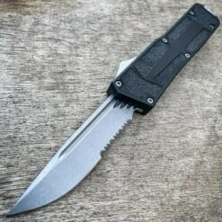 Gripper OTF 12 Gripper OTF -BLADE ADDICT Sales blade addict knives stonewash single sided blade gripper otf 36562933743830