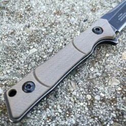 Tac-Force Everyday Carry Military Fixed Blade Neck Knife Tanto Blade W/ Sheath -BLADE ADDICT Sales blade addict knives tac force everyday carry military fixed blade neck knife tanto blade w sheath 31075171008711