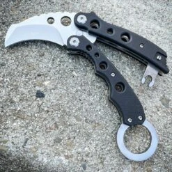 The Predator Karambit Balisong Butterfly Knife 17 The Predator Karambit Balisong Butterfly Knife -BLADE ADDICT Sales blade addict knives the predator karambit balisong butterfly knife 31059765723335