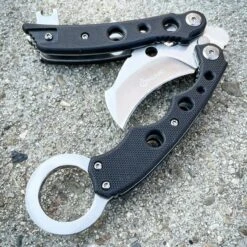 The Predator Karambit Balisong Butterfly Knife 18 The Predator Karambit Balisong Butterfly Knife -BLADE ADDICT Sales blade addict knives the predator karambit balisong butterfly knife 31059766968519