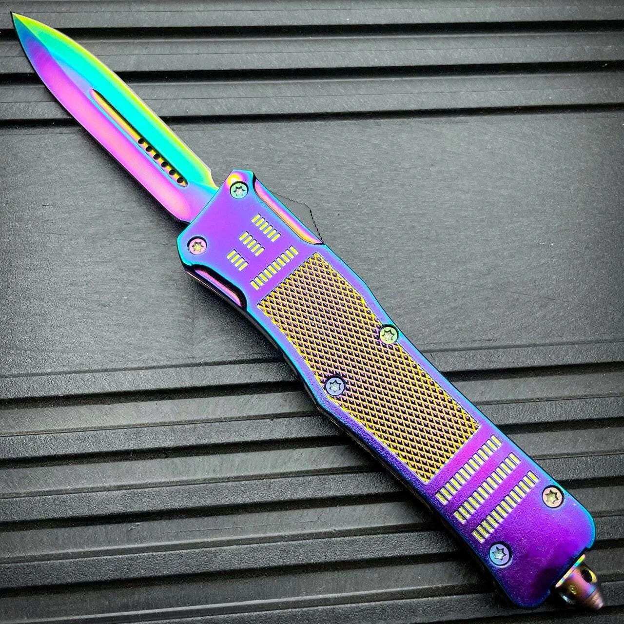 Villain Rainbow OTF 3 Villain Rainbow OTF - Image 2