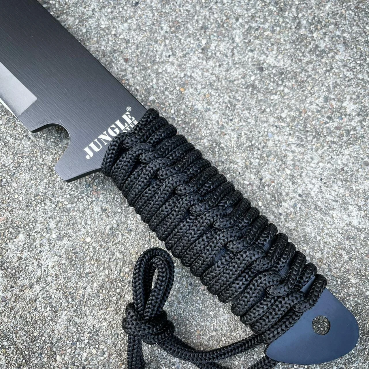 21" Jungle Camping Outdoor Survival Machete 6 21" Jungle Camping Outdoor Survival Machete - Image 4
