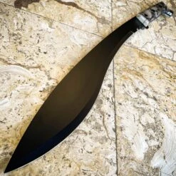 21" ZOMBIE BOWIE FULL TANG RAMBO MACHETE TACTICAL SURVIVAL HUNTING KUKRI KNIFE 12 21" ZOMBIE BOWIE FULL TANG RAMBO MACHETE TACTICAL SURVIVAL HUNTING KUKRI KNIFE -BLADE ADDICT Sales blade addict machete 21 zombie bowie full tang rambo machete tactical survival hunting kukri knife 23932760326343