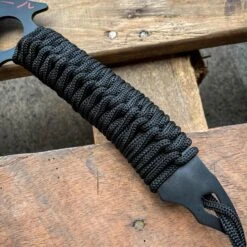 26" NINJA SWORD Zombie Anime Machete Tactical Blade Katana + 2PCS Throwing Knife 20 26" NINJA SWORD Zombie Anime Machete Tactical Blade Katana + 2PCS Throwing Knife -BLADE ADDICT Sales blade addict machete 26 ninja sword zombie anime machete tactical blade katana 2pcs throwing knife 24383292637383