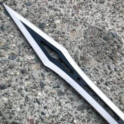 27" Ninja Machete Sword Tactical Fixed BLADE W/ 2 Throwing Knife+ Sheath Set 27 27" Ninja Machete Sword Tactical Fixed BLADE W/ 2 Throwing Knife+ Sheath Set -BLADE ADDICT Sales blade addict machete 27 ninja machete sword tactical fixed blade w 2 throwing knife sheath set 22754692464839