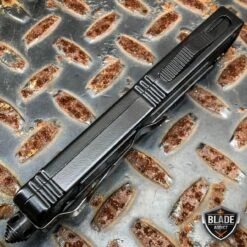 Grim Reaper Stonewash OTF -BLADE ADDICT Sales blade addict new arrivals grim reaper stonewash otf 15400388919384