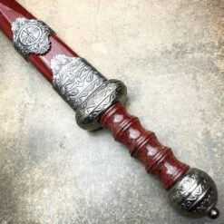Roman Gladius Sword Dagger Gladiator Medieval Renaissance Knife 15 Roman Gladius Sword Dagger Gladiator Medieval Renaissance Knife -BLADE ADDICT Sales blade addict new arrivals roman gladius sword dagger gladiator medieval renaissance knife 15400383840344 3b614863 f397 45a1 b120 2bc2460a4a2f