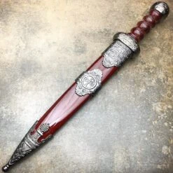 Roman Gladius Sword Dagger Gladiator Medieval Renaissance Knife 17 Roman Gladius Sword Dagger Gladiator Medieval Renaissance Knife -BLADE ADDICT Sales blade addict new arrivals roman gladius sword dagger gladiator medieval renaissance knife 15400383905880
