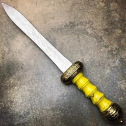 Roman Gladius Sword Dagger Gladiator Medieval Renaissance Knife 19 Roman Gladius Sword Dagger Gladiator Medieval Renaissance Knife -BLADE ADDICT Sales blade addict new arrivals roman gladius sword dagger gladiator medieval renaissance knife 15400384168024