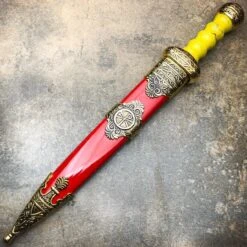 Roman Gladius Sword Dagger Gladiator Medieval Renaissance Knife 21 Roman Gladius Sword Dagger Gladiator Medieval Renaissance Knife -BLADE ADDICT Sales blade addict new arrivals roman gladius sword dagger gladiator medieval renaissance knife 15400384790616