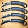 Tactical Auto Karambit Talon Dual Action OTF Carbon Fiber 2 Tactical Auto Karambit Talon Dual Action OTF Carbon Fiber -BLADE ADDICT Sales blade addict new arrivals tactical auto karambit talon dual action otf carbon fiber 15405647200344