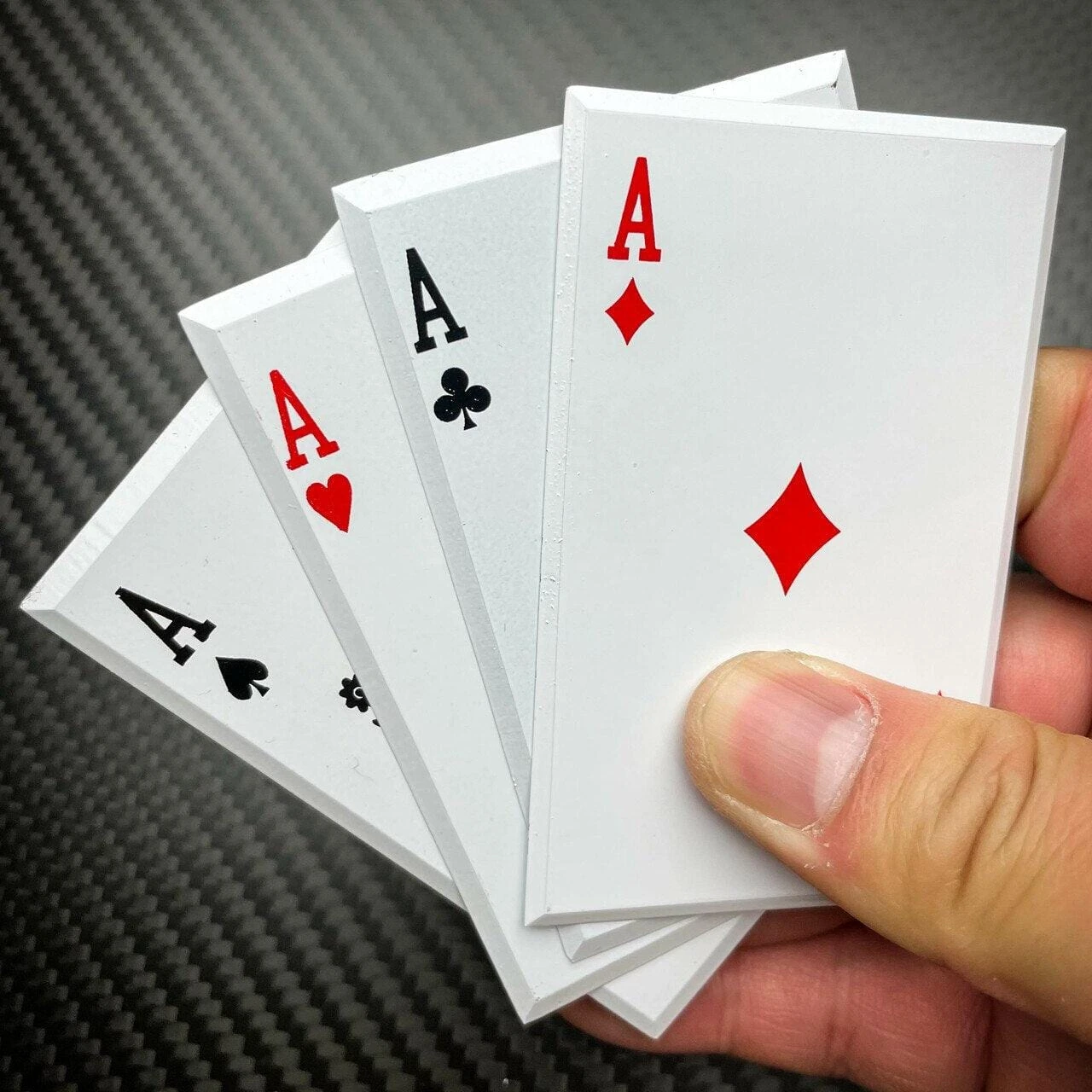 4PC Aces Throwing Cards 3 4PC Aces Throwing Cards