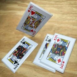 4PC KINGS Throwing Cards -BLADE ADDICT Sales blade addict other 4pc kings throwing cards 29417932161223