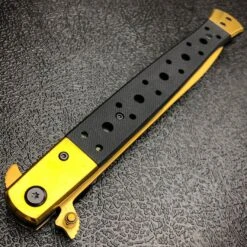 13" Extra Large BIG BOY Milano Stiletto Blade Assisted Open Folding Pocket Knife 25 13" Extra Large BIG BOY Milano Stiletto Blade Assisted Open Folding Pocket Knife -BLADE ADDICT Sales blade addict pocket knives 13 extra large big boy milano stiletto blade assisted open folding pocket knife 15507591921752