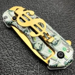 5" MTECH USA Snub MONEY Spring Open Assisted ONE HUNDRED Folding Pocket Knife 27 5" MTECH USA Snub MONEY Spring Open Assisted ONE HUNDRED Folding Pocket Knife -BLADE ADDICT Sales blade addict pocket knives 5 mtech usa snub money spring open assisted one hundred folding pocket knife 23017442902215