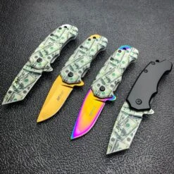 5" MTECH USA Snub MONEY Spring Open Assisted ONE HUNDRED Folding Pocket Knife 20 5" MTECH USA Snub MONEY Spring Open Assisted ONE HUNDRED Folding Pocket Knife -BLADE ADDICT Sales blade addict pocket knives 5 mtech usa snub money spring open assisted one hundred folding pocket knife 23017443918023