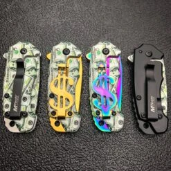 5" MTECH USA Snub MONEY Spring Open Assisted ONE HUNDRED Folding Pocket Knife 21 5" MTECH USA Snub MONEY Spring Open Assisted ONE HUNDRED Folding Pocket Knife -BLADE ADDICT Sales blade addict pocket knives 5 mtech usa snub money spring open assisted one hundred folding pocket knife 23017444901063