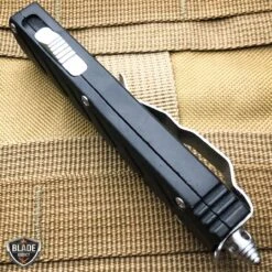 6.75" Blitz Combat Tactical OTF -BLADE ADDICT Sales blade addict pocket knives 6 75 blitz combat tactical otf 15400390754392