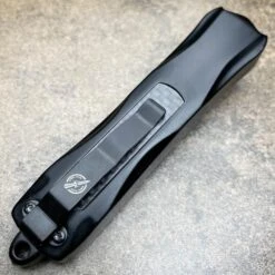 7" Torpedo Carbon Fiber OTF -BLADE ADDICT Sales blade addict pocket knives 7 torpedo carbon fiber otf 28606418190535