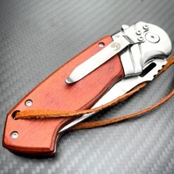 8.25" GENTLEMENS ELK RIDGE WOOD SPRING OPEN ASSISTED FOLDING POCKET KNIFE NEW 9 8.25" GENTLEMENS ELK RIDGE WOOD SPRING OPEN ASSISTED FOLDING POCKET KNIFE NEW -BLADE ADDICT Sales blade addict pocket knives 8 25 gentlemens elk ridge wood spring open assisted folding pocket knife new 28561349214407