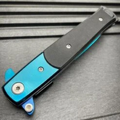 8.5" Italian Milano Stiletto Tactical Spring Assisted Open Pocket Knife Blade 14 8.5" Italian Milano Stiletto Tactical Spring Assisted Open Pocket Knife Blade -BLADE ADDICT Sales blade addict pocket knives 8 5 italian milano stiletto tactical spring assisted open pocket knife blade 28866125627591