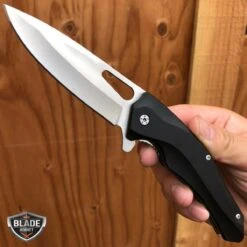 8.5" Tactical Spring Assisted OPEN Folding Pocket Knife Blade EDC 13 8.5" Tactical Spring Assisted OPEN Folding Pocket Knife Blade EDC -BLADE ADDICT Sales blade addict pocket knives 8 5 tactical spring assisted open folding pocket knife blade edc 15400456388696