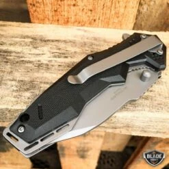 8.5" Tactical Tracker Spring Open Assisted Folding Pocket Knife -BLADE ADDICT Sales blade addict pocket knives 8 5 tactical tracker spring open assisted folding pocket knife 15400423620696
