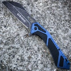 8.75" USMC Marines Military Spring Open Assisted Folding Pocket Knife Blade 16 8.75" USMC Marines Military Spring Open Assisted Folding Pocket Knife Blade -BLADE ADDICT Sales blade addict pocket knives 8 75 usmc marines military spring open assisted folding pocket knife blade 23017096872135