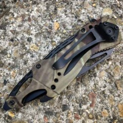 8" TAC FORCE MILITARY CAMO SPRING ASSISTED TACTICAL FOLDING KNIFE Blade Pocket 11 8" TAC FORCE MILITARY CAMO SPRING ASSISTED TACTICAL FOLDING KNIFE Blade Pocket -BLADE ADDICT Sales blade addict pocket knives 8 tac force military camo spring assisted tactical folding knife blade pocket 15675728330840