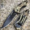 8" TAC FORCE MILITARY CAMO SPRING ASSISTED TACTICAL FOLDING KNIFE Blade Pocket -BLADE ADDICT Sales blade addict pocket knives 8 tac force military camo spring assisted tactical folding knife blade pocket 15675728396376