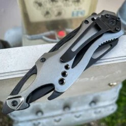 8" TAC FORCE MILITARY GREY SPRING ASSISTED TACTICAL FOLDING KNIFE Blade Pocket 9 8" TAC FORCE MILITARY GREY SPRING ASSISTED TACTICAL FOLDING KNIFE Blade Pocket -BLADE ADDICT Sales blade addict pocket knives 8 tac force military grey spring assisted tactical folding knife blade pocket 28561143791815