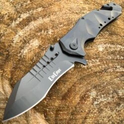 9" Black Spring Assisted Open Tactical Rescue Blade Folding Pocket Knife NEW -BLADE ADDICT Sales blade addict pocket knives 9 black spring assisted open tactical rescue blade folding pocket knife new 24548665786567