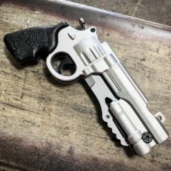 9" REVOLVER Tactical Pistol Replica Gun Spring OPEN Assisted Fold Pocket Knife 13 9" REVOLVER Tactical Pistol Replica Gun Spring OPEN Assisted Fold Pocket Knife -BLADE ADDICT Sales blade addict pocket knives 9 revolver tactical pistol replica gun spring open assisted fold pocket knife 21537741177031